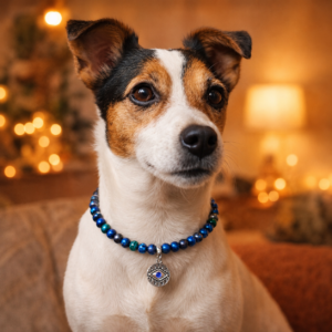 collier chien mala
