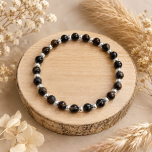 bracelet grenat