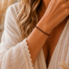 9E74E764-8516-4D7D-8818-43C60CA5BA91 bracelet grenat porté