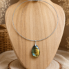 collier labradorite