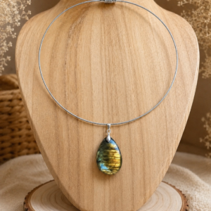 collier labradorite
