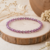 bracelet amethyste