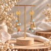 boucles d oreilles beryl