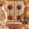 F181AB82-B499-45DB-B5FC-472EA4CCCB9C boucles d'oreilles agate mexicaine