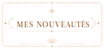 mes nouveautes